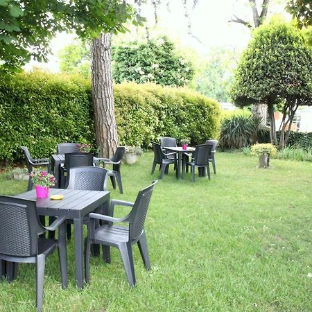 Hotel Villa Azzurra Bologna Ngoại thất bức ảnh