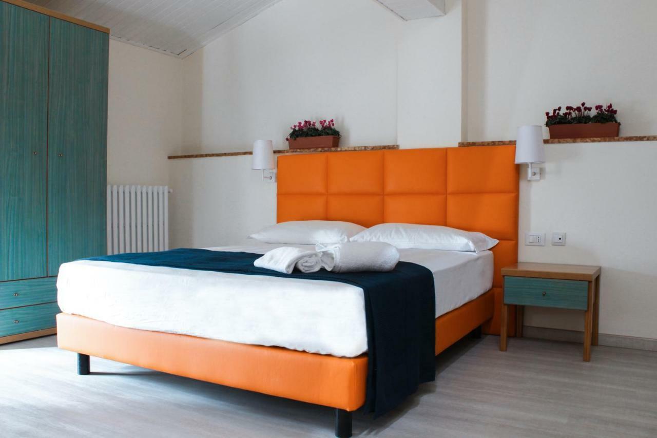 Hotel Villa Azzurra Bologna Ngoại thất bức ảnh