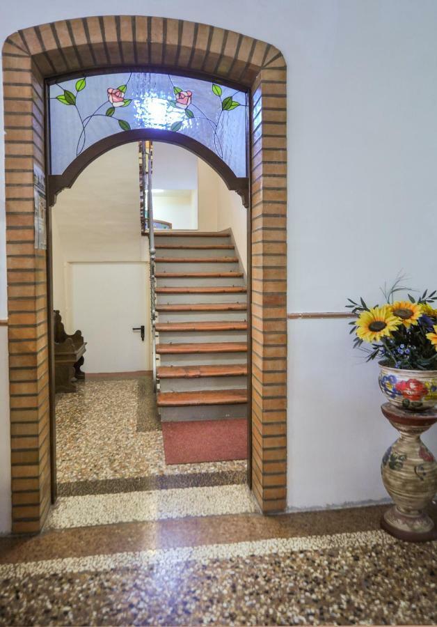 Hotel Villa Azzurra Bologna Ngoại thất bức ảnh