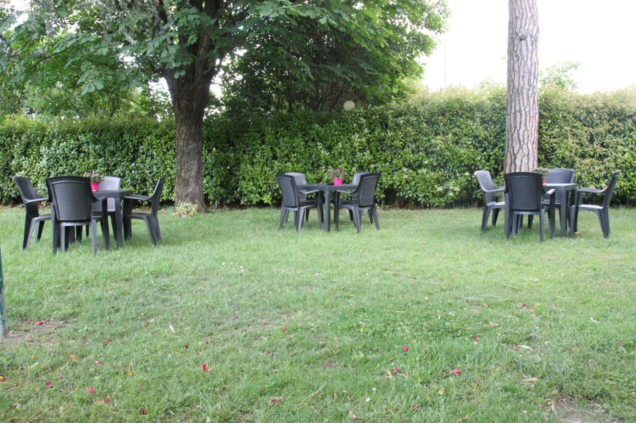 Hotel Villa Azzurra Bologna Ngoại thất bức ảnh