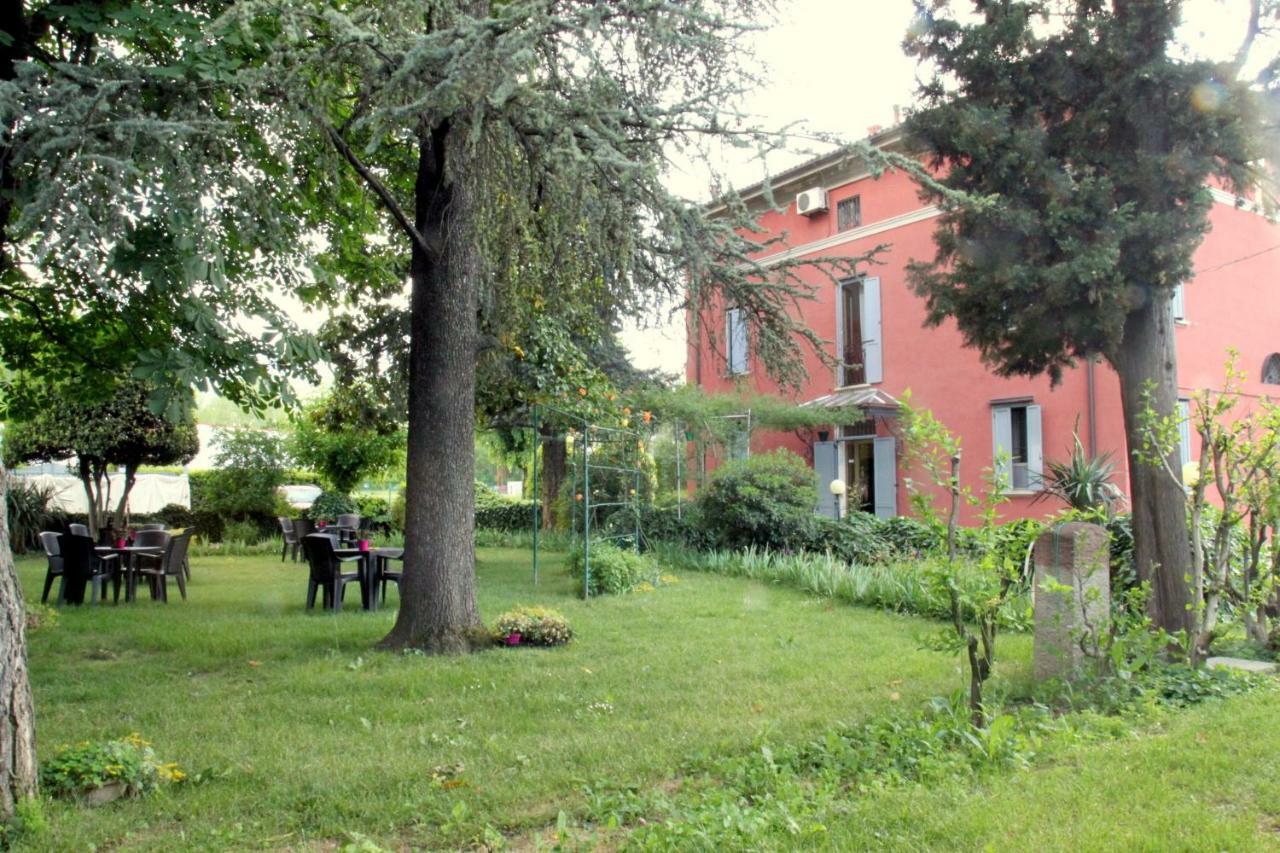 Hotel Villa Azzurra Bologna Ngoại thất bức ảnh