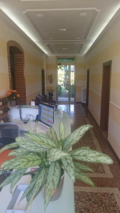 Hotel Villa Azzurra Bologna Ngoại thất bức ảnh